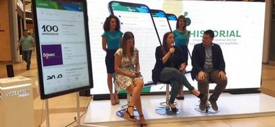 Paseo La Galería presentó su App de descuentos y promociones