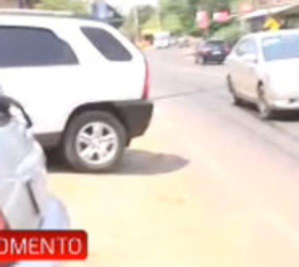 Violento asalto en farmacia de Luque - Paraguay.com