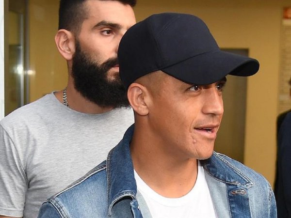 Alexis Sánchez: "Jugar en el Barcelona fue fantástico"