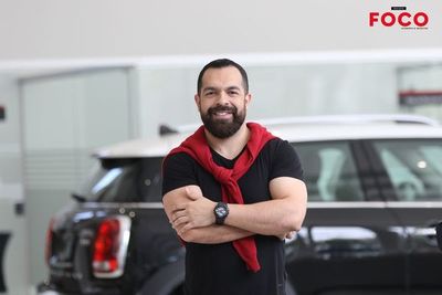 Gerente de Marketing del Grupo Garden