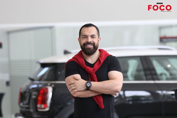 Gerente de Marketing del Grupo Garden