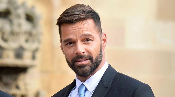 Ricky Martin y su esposo esperan su cuarto hijo  - Gente - ABC Color