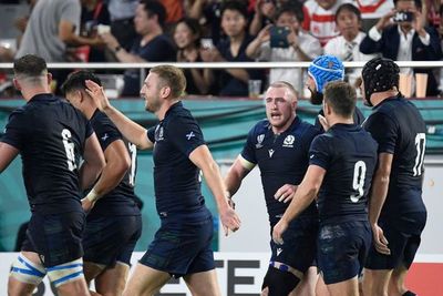 Escocia destroza a Samoa - Polideportivo - ABC Color