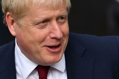 Boris Johnson niega haber manoseado a una periodista cuando dirigía “The Spectator” - Mundo - ABC Color