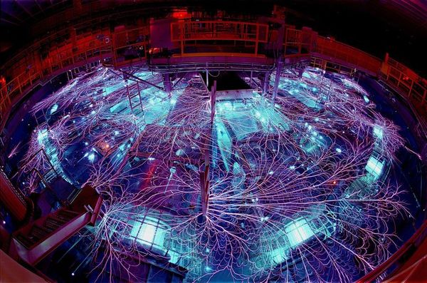 La Máquina Z, tan caliente como el Sol y que permite estudiar el universo - Ciencia - ABC Color