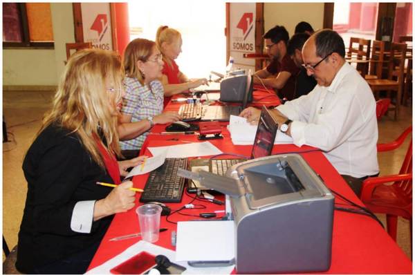 Cuenta regresiva para inscribir candidaturas juveniles en la ANR: mañana vence el plazo a las 13 horas - ADN Paraguayo