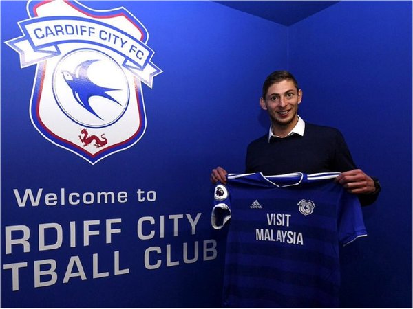 FIFA resuelve que Cardiff pague al Nantes por traspaso de Sala