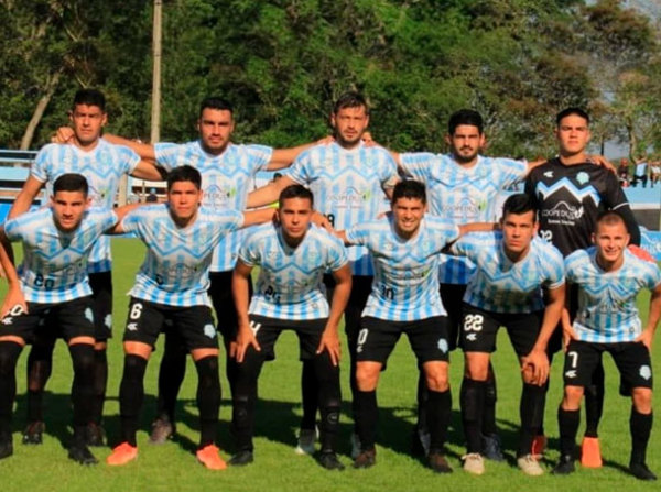Guaireña manda en la Segunda División