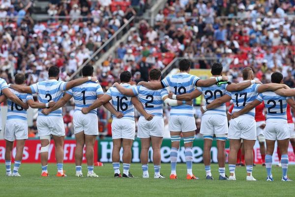 Para Argentina será “una final” - Polideportivo - ABC Color