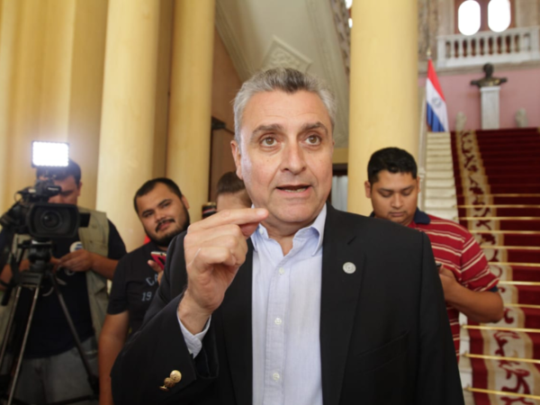 Ministro del Interior será interpelado el 09 de octubre