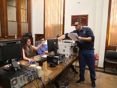 Defensoría del Pueblo solicita suspensión de jueces de Paraguarí