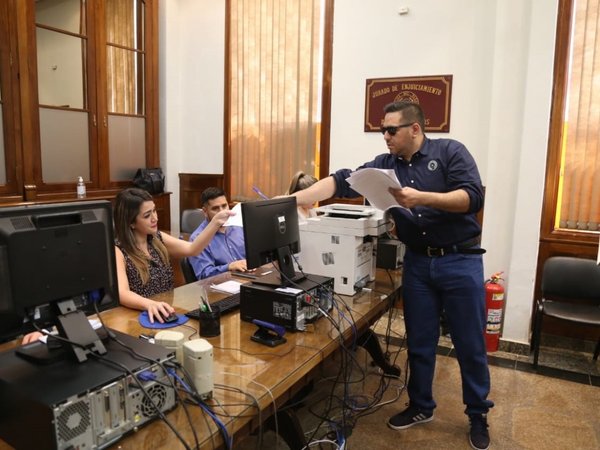 Defensoría del Pueblo solicita suspensión de jueces de Paraguarí