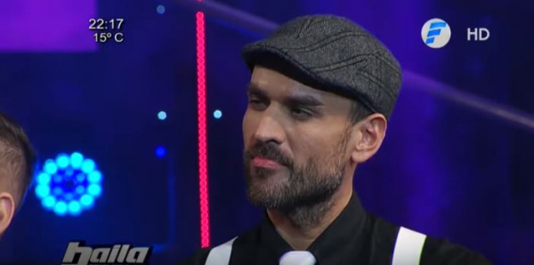 Aseguran que ex "Master Chef" inventó su lesión