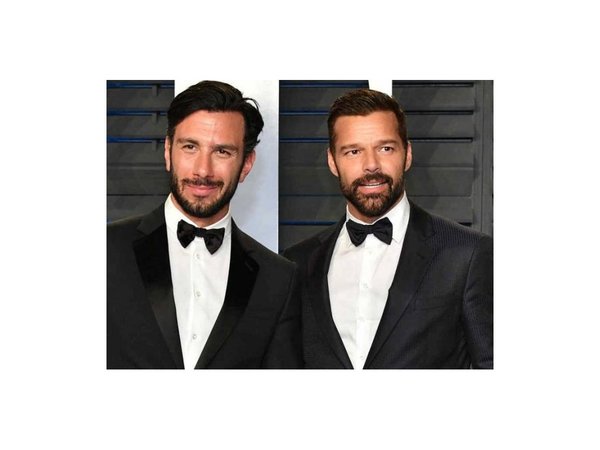 Ricky Martin anunció que espera un bebé