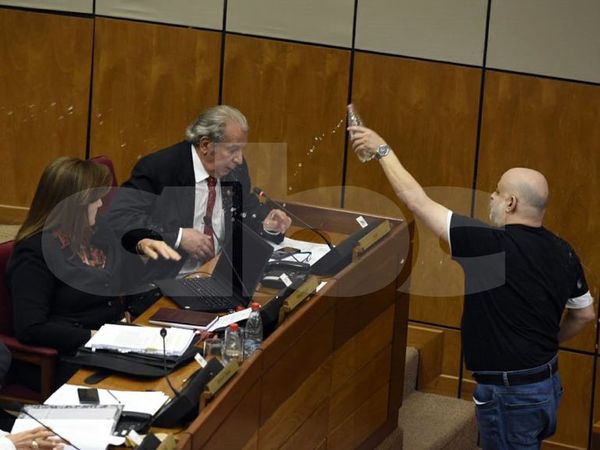 “Payo” y “Calé” serán apercibidos verbalmente - Nacionales - ABC Color