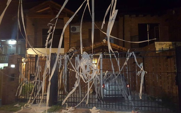 Diputado desiste y pide retirar proyecto Anti-Escrache