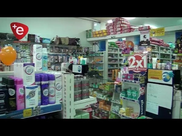 MEGA DESCUENTOS EN PUNTO FARMA