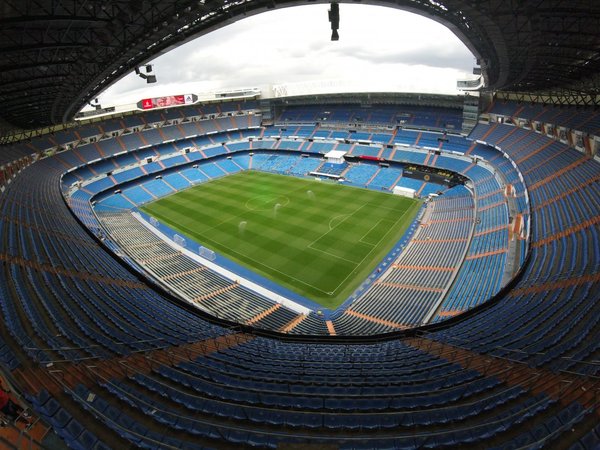El Madrid y una negra racha en Champions en el Bernabéu