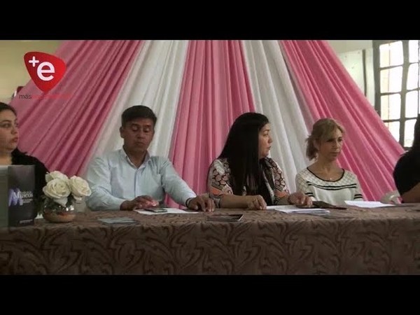 PRESENTAN AGENDA CULTURA DE OCTUBRE
