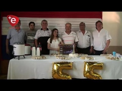 BANDA SANTA ROSA CELEBRA 55 AÑOS