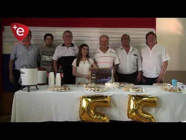 BANDA SANTA ROSA CELEBRA 55 AÑOS