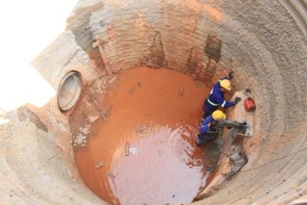 Proyectan millonaria inversión en rehabilitación de alcantarillados sanitarios en Asunción y San Lorenzo - .::RADIO NACIONAL::.
