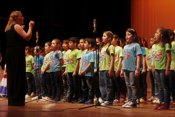 «Voces» del coro de niños y niñas del IMA se presentarán este martes en el CPJ | .::Agencia IP::.