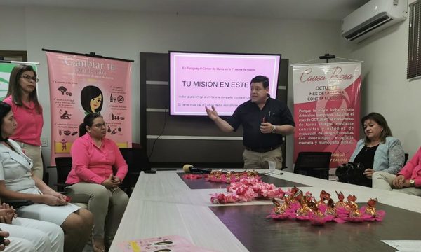 Tesãi lanza campaña “Causa Rosa” con tarifas bajas durante octubre