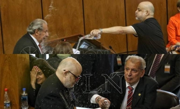 HOY / Intercambio de baños con agua mineral: Calé y Payo "recaen" y pagarán más caro