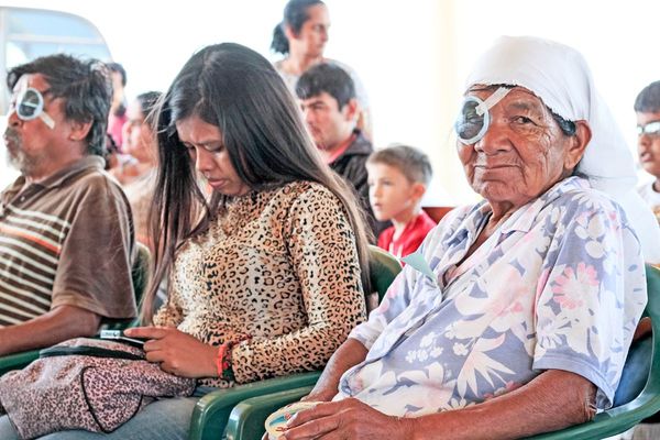 Abren convocatoria para personas que necesiten cirugía de catarata