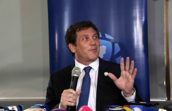 HOY / Domínguez afirma que los choques de recta final son los "soñados por el público"