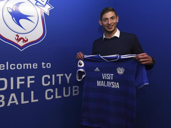 Cardiff debe abonar a Nantes por traspaso de Sala