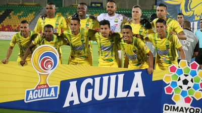 Luto en fútbol colombiano