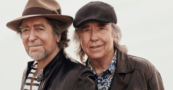 ¡Confirmado! Serrat y Sabina darán un nuevo show en Paraguay