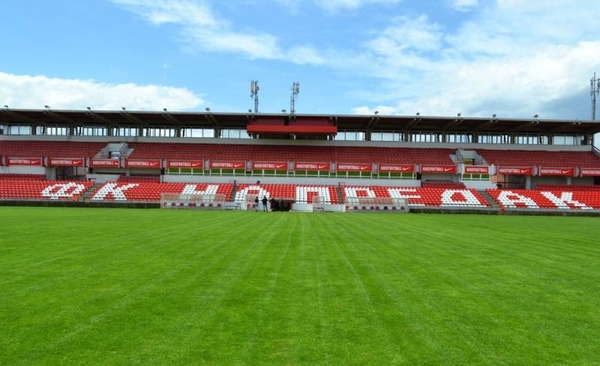 HOY / Posible cambio de escenario para el Serbia vs. Paraguay