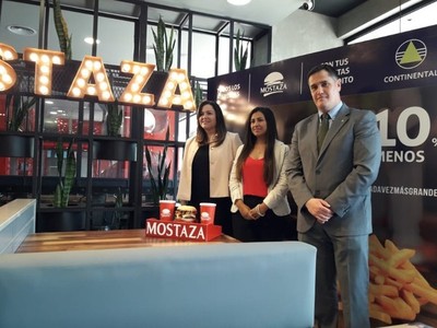 Mostaza llega al Club de Beneficios de Banco Continental