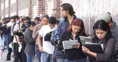 Aumenta el desempleo en Colombia » Ñanduti