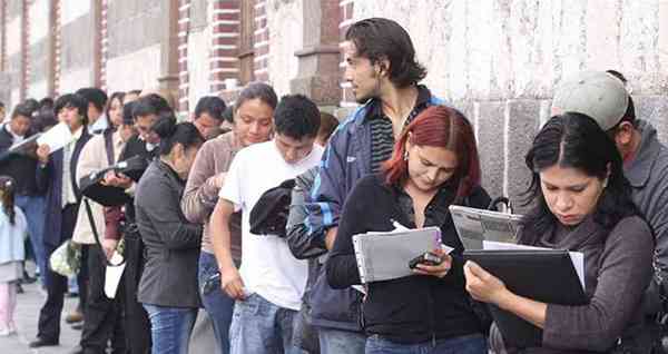 Aumenta el desempleo en Colombia » Ñanduti