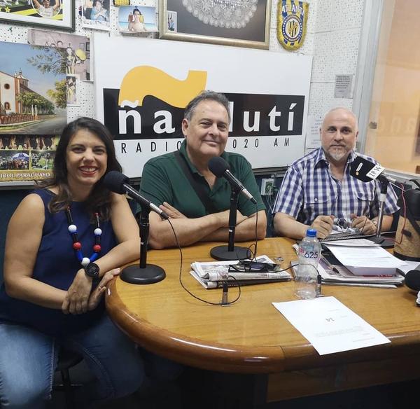 Llega una nueva edición de Gramo Paraguay » Ñanduti
