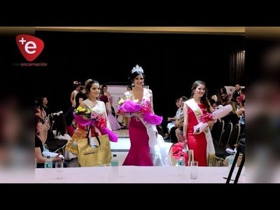ARAPOTY ELIGIÓ A SU NUEVA SOBERANA