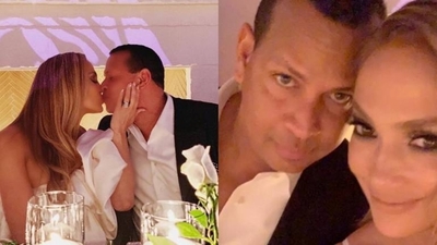 HOY / El secreto de Jennifer López y Alex Rodriguez y preparativos para tirar la casa por la ventana