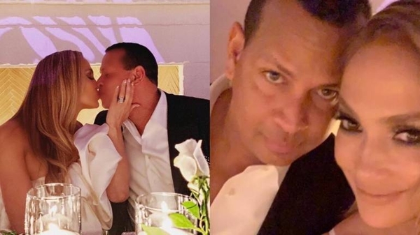 HOY / El secreto de Jennifer López y Alex Rodriguez y preparativos para tirar la casa por la ventana