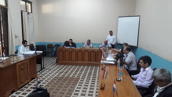 A fuerza de «aplanadora», liberales aprueban proyecto de loteamiento de forma irregular | Radio Regional 660 AM