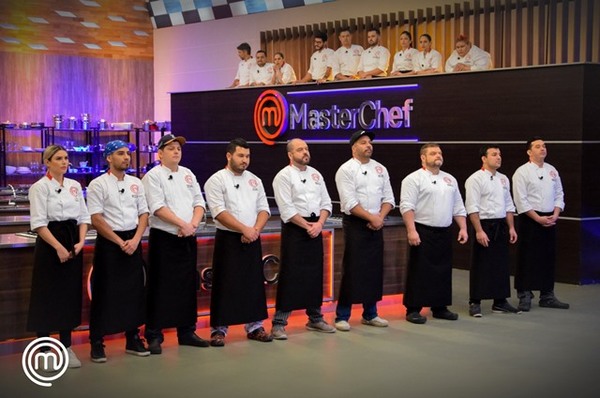 Se Viene Otra Competitiva Emisión De MasterChef Profesionales