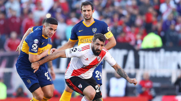 River y Boca vuelven a disputar la batalla en la Copa Libertadores » Ñanduti