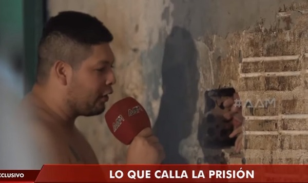 10 revelaciones de cómo se vive la "guerra" en las cárceles