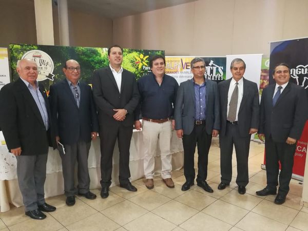 Alistan Expo Guairá 2019