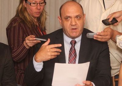 “Líderes de escraches solo buscan posicionarse políticamente”