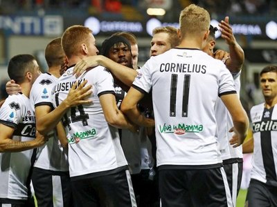 El Parma se acerca a los puestos europeos a costa del Torino