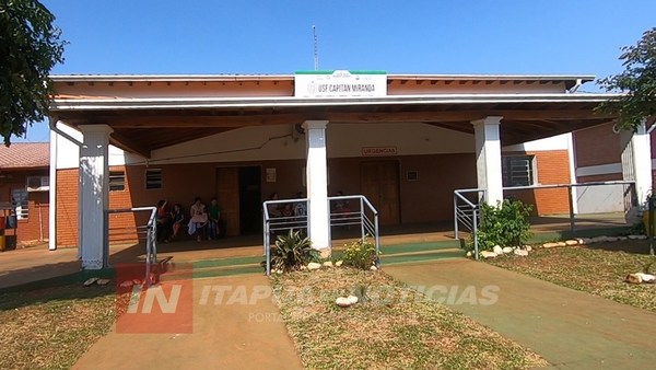 CAP. MIRANDA: SE PREPARA PARA LA GRAN COMILONA EN FAVOR DEL PUESTO DE SALUD
